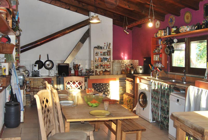 Kitchen – Ground Floor