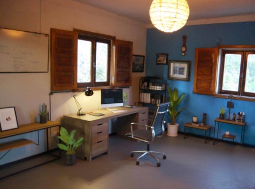 Office – Second Floor