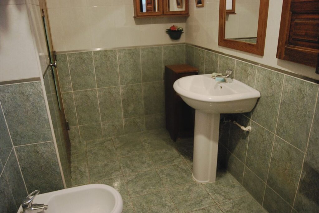 Bathroom (include corridor) – Second Floor
