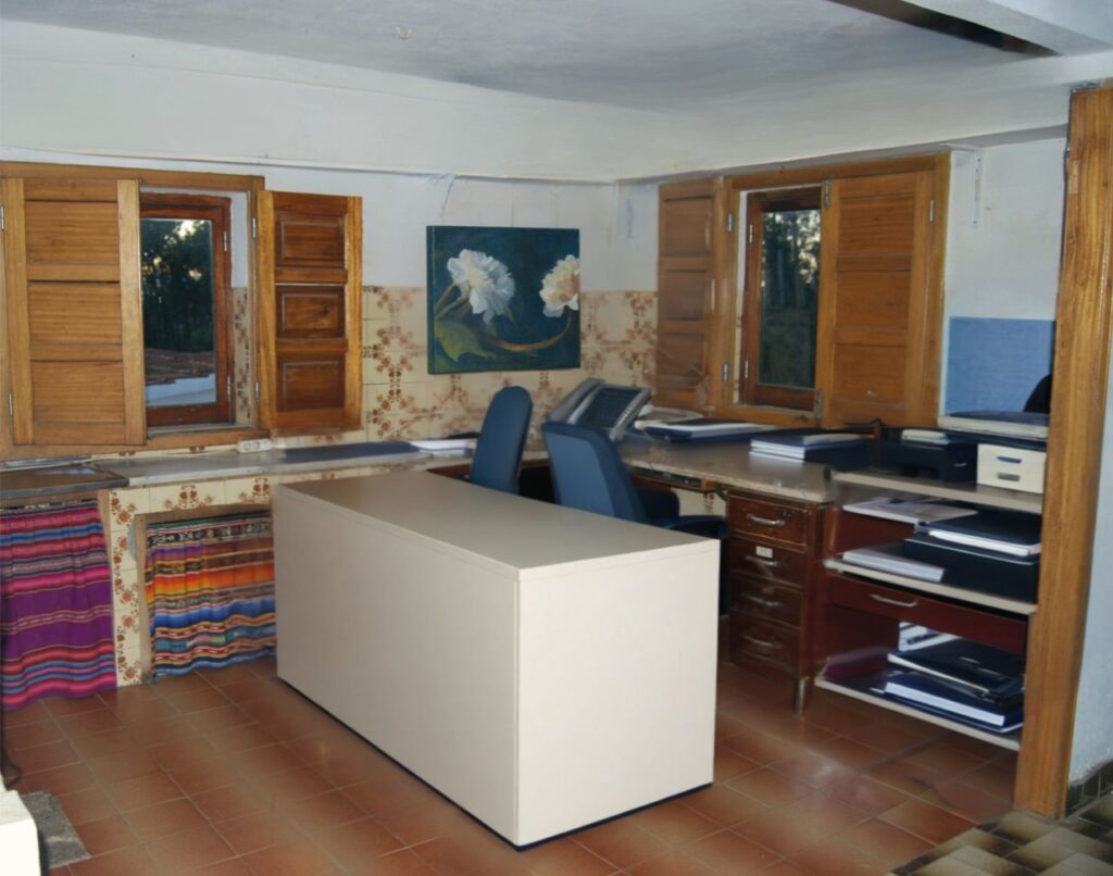 Making Room – Second Floor